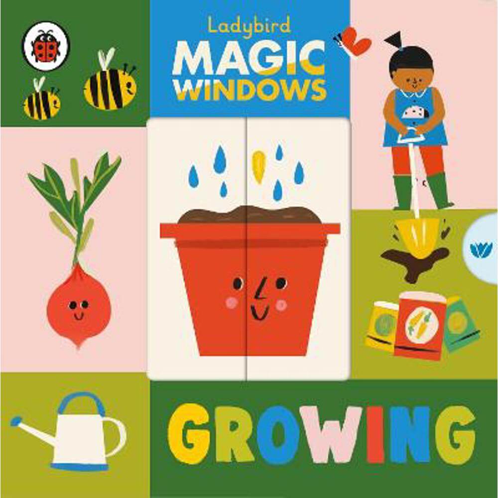 Magic Windows: Growing - Libby Burns